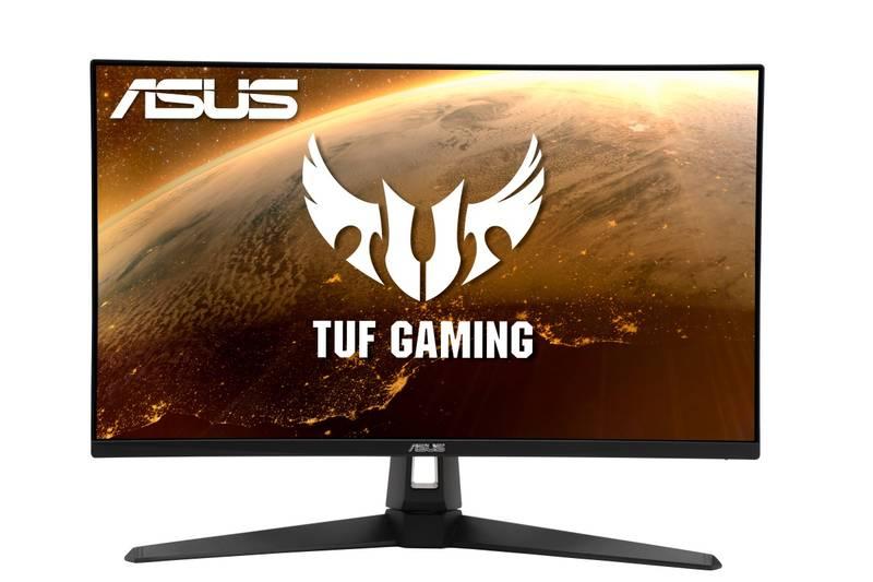 Monitor Asus TUF Gaming VG279Q1A černý