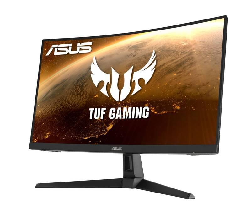 Monitor Asus TUF Gaming VG27VH1B černý