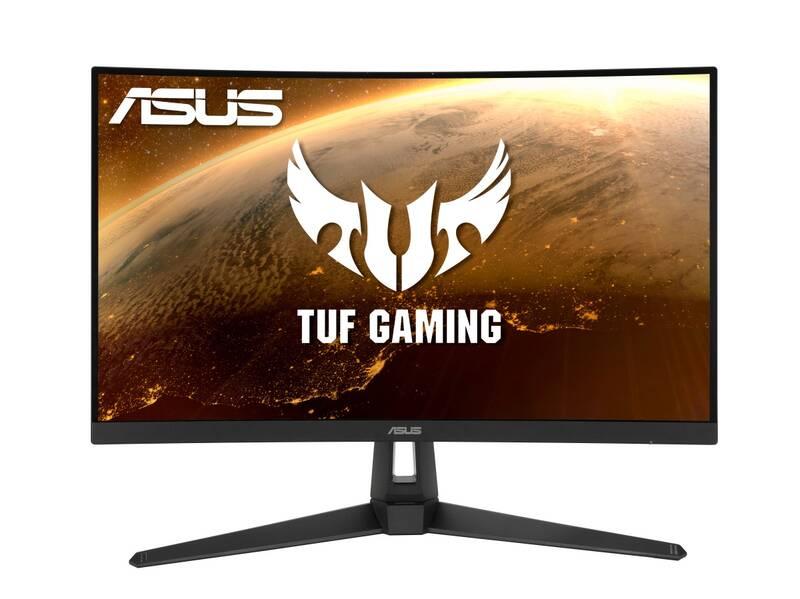 Monitor Asus TUF Gaming VG27VH1B černý
