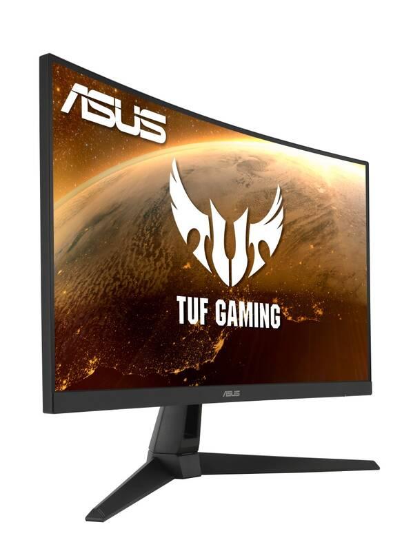 Monitor Asus TUF Gaming VG27VH1B černý