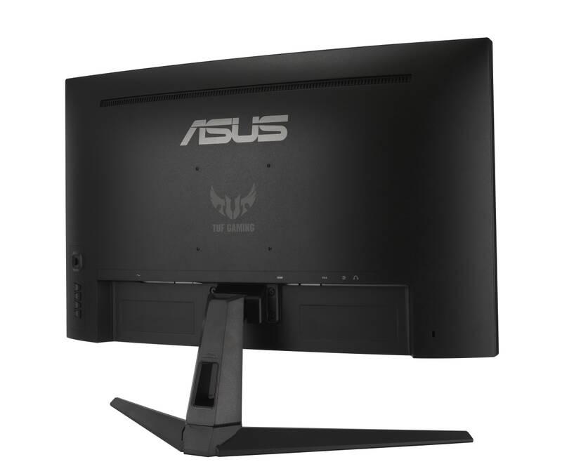 Monitor Asus TUF Gaming VG27VH1B černý