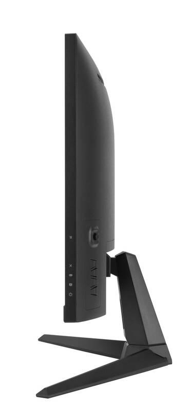 Monitor Asus TUF Gaming VG27VH1B černý
