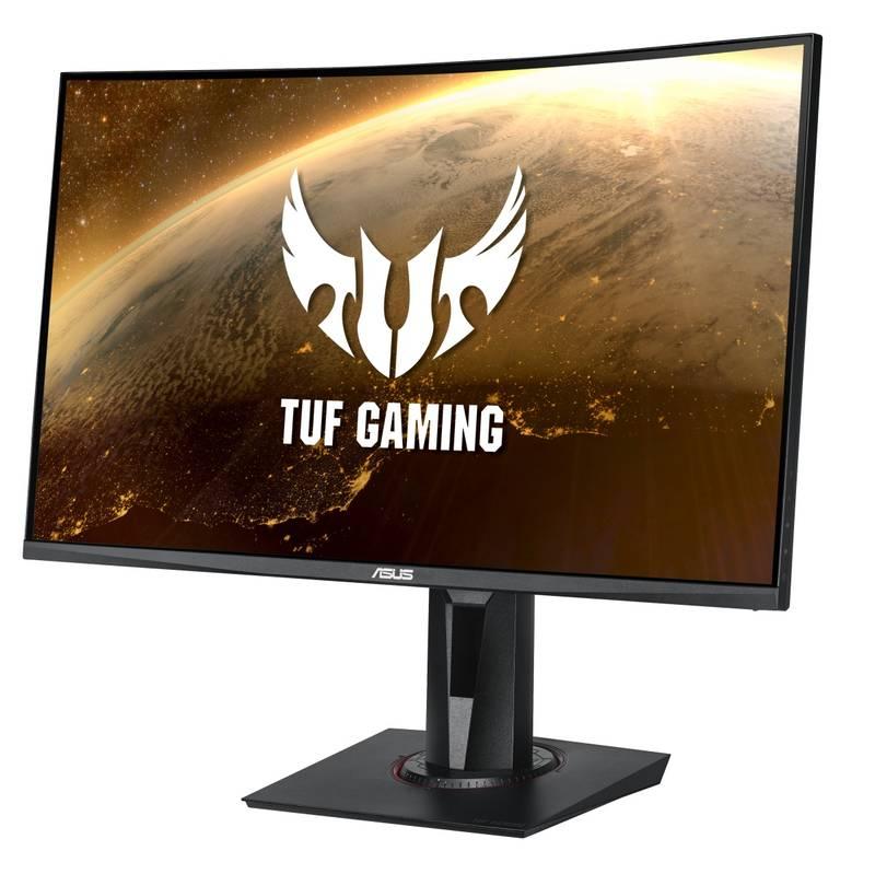 Monitor Asus TUF Gaming VG27VQ černý