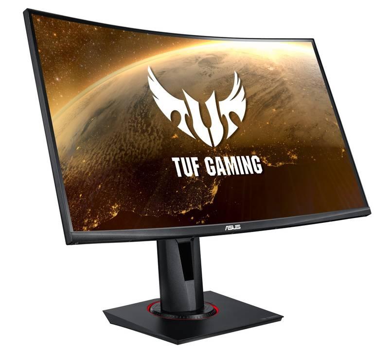 Monitor Asus TUF Gaming VG27VQ černý
