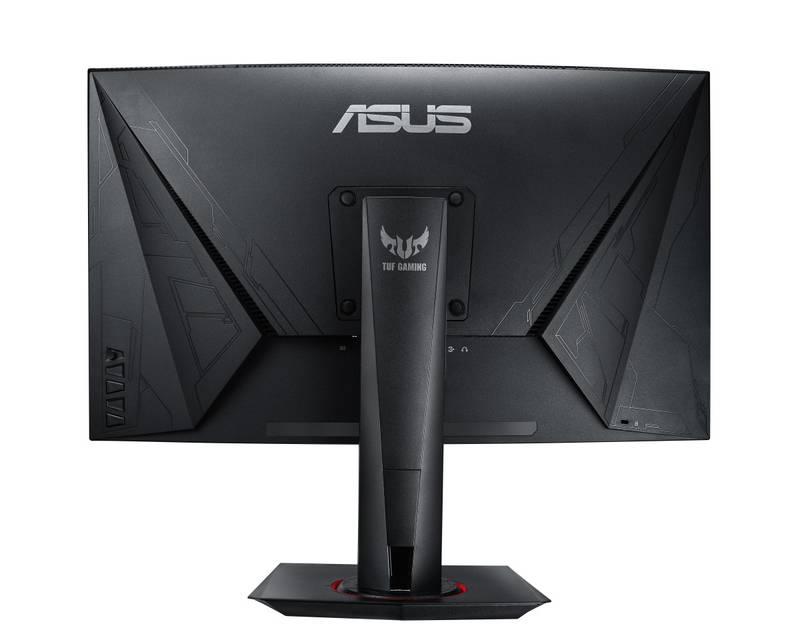 Monitor Asus TUF Gaming VG27VQ černý