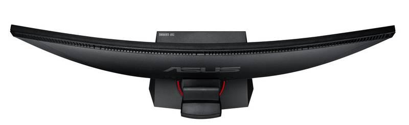 Monitor Asus TUF Gaming VG27VQ černý