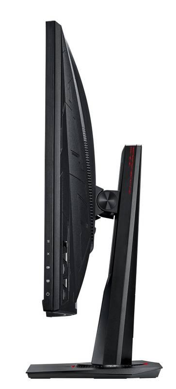 Monitor Asus TUF Gaming VG27VQ černý
