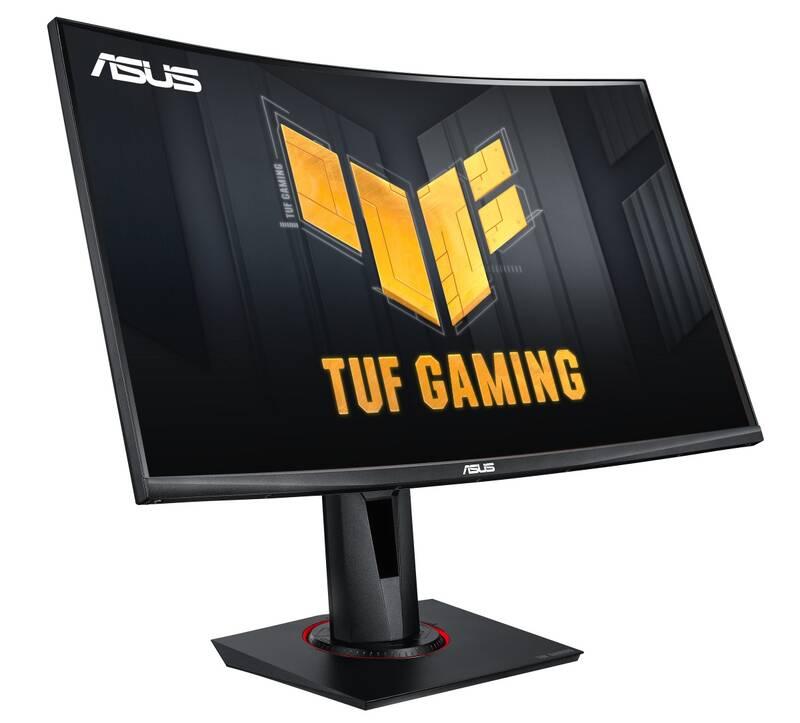 Monitor Asus TUF Gaming VG27VQM černý