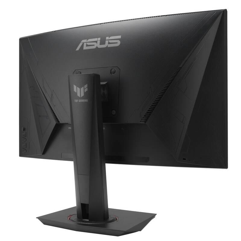 Monitor Asus TUF Gaming VG27VQM černý