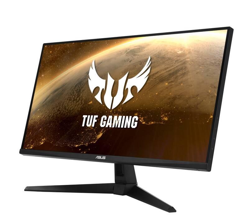 Monitor Asus TUF Gaming VG289Q1A černý