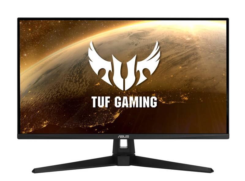 Monitor Asus TUF Gaming VG289Q1A černý