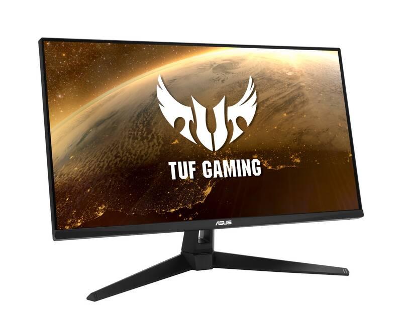 Monitor Asus TUF Gaming VG289Q1A černý