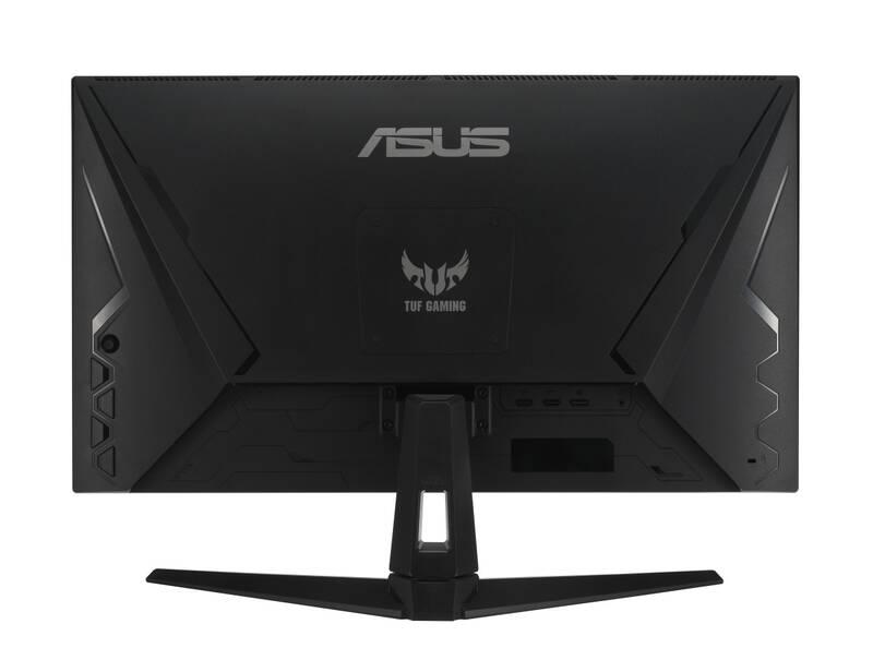Monitor Asus TUF Gaming VG289Q1A černý