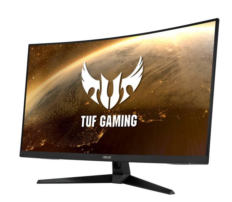 Monitor Asus TUF Gaming VG328H1B černý