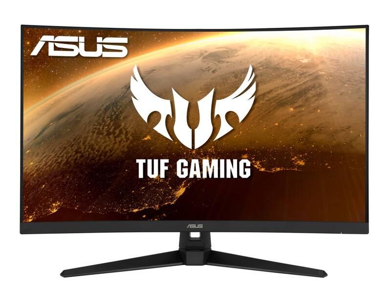 Monitor Asus TUF Gaming VG328H1B černý