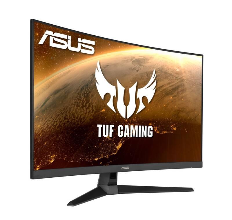 Monitor Asus TUF Gaming VG328H1B černý