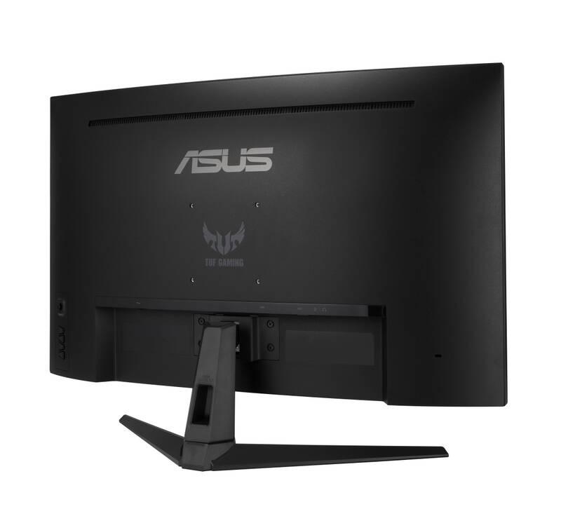 Monitor Asus TUF Gaming VG328H1B černý