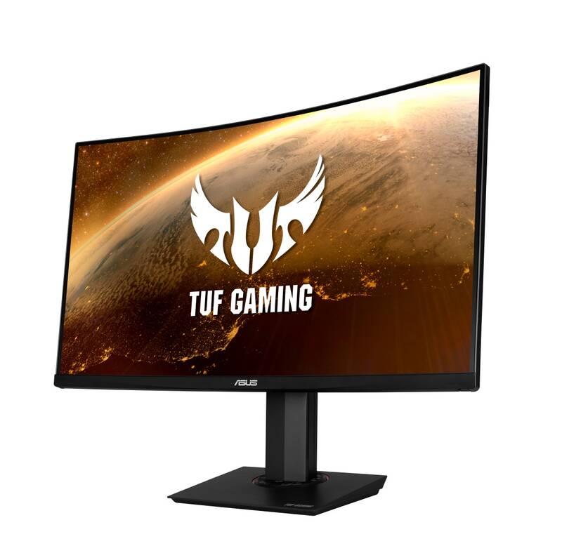 Monitor Asus TUF Gaming VG32VQR černý
