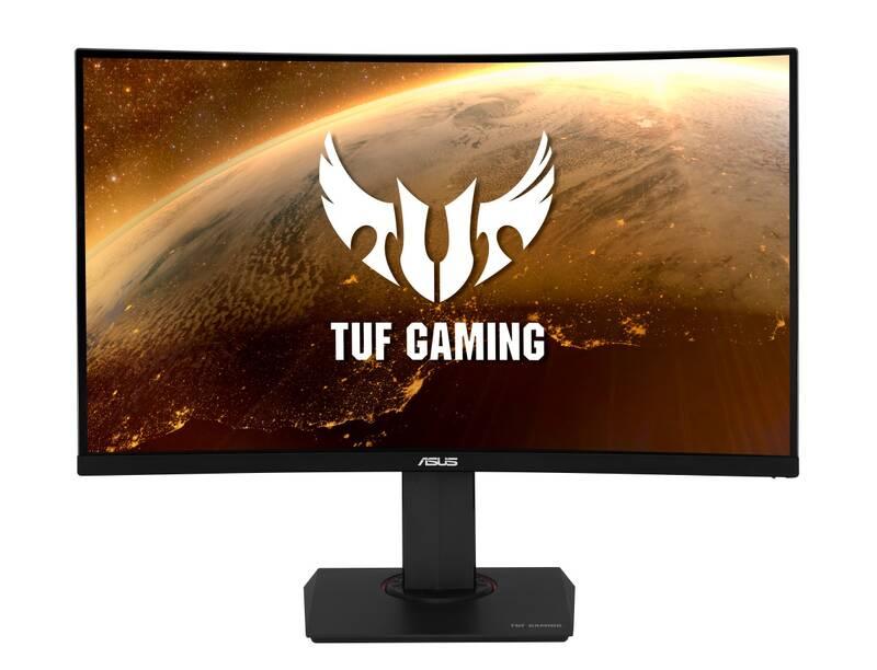 Monitor Asus TUF Gaming VG32VQR černý
