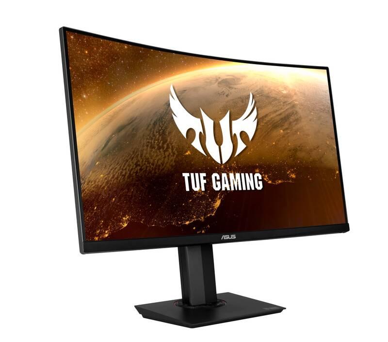Monitor Asus TUF Gaming VG32VQR černý