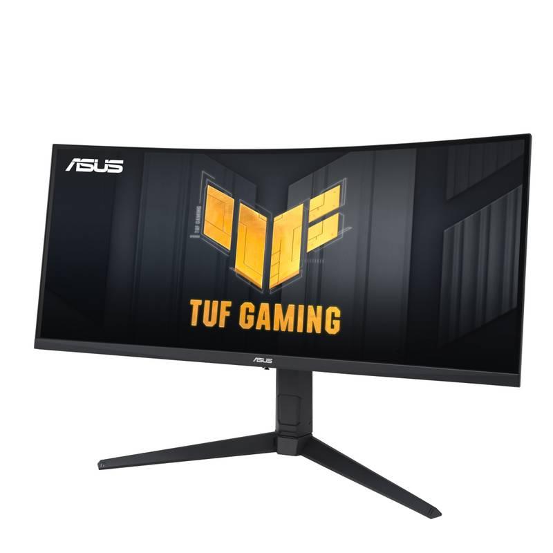 Monitor Asus TUF Gaming VG34VQEL1A černý