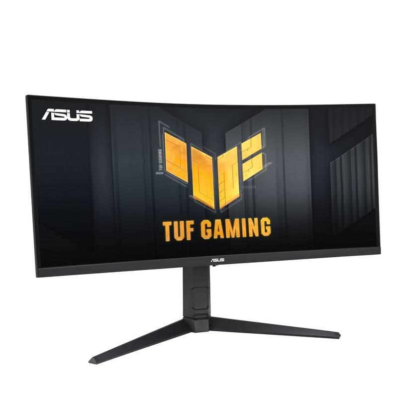 Monitor Asus TUF Gaming VG34VQEL1A černý