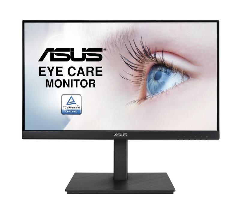 Monitor Asus VA229QSB černý