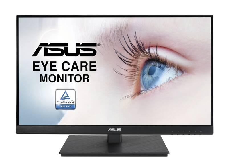 Monitor Asus VA229QSB černý