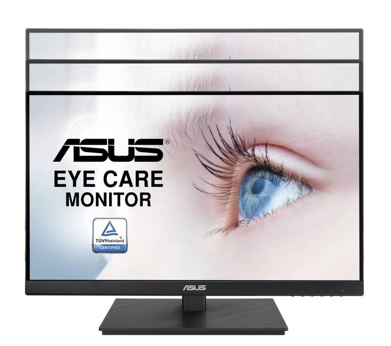 Monitor Asus VA229QSB černý