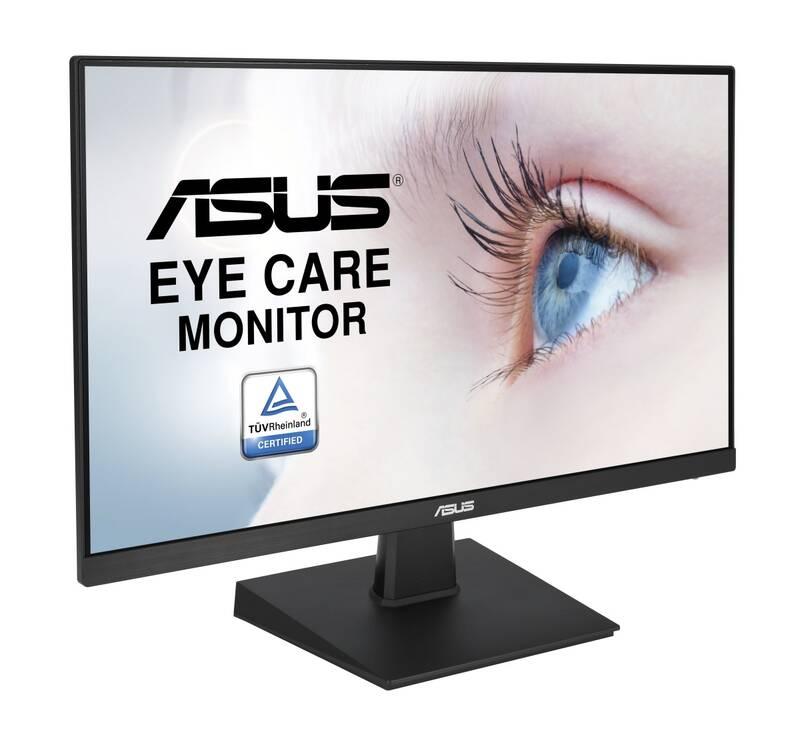 Monitor Asus VA247HE černý