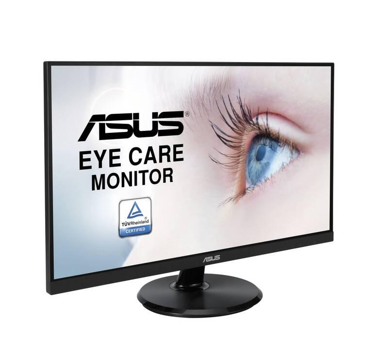 Monitor Asus VA24DQ černý