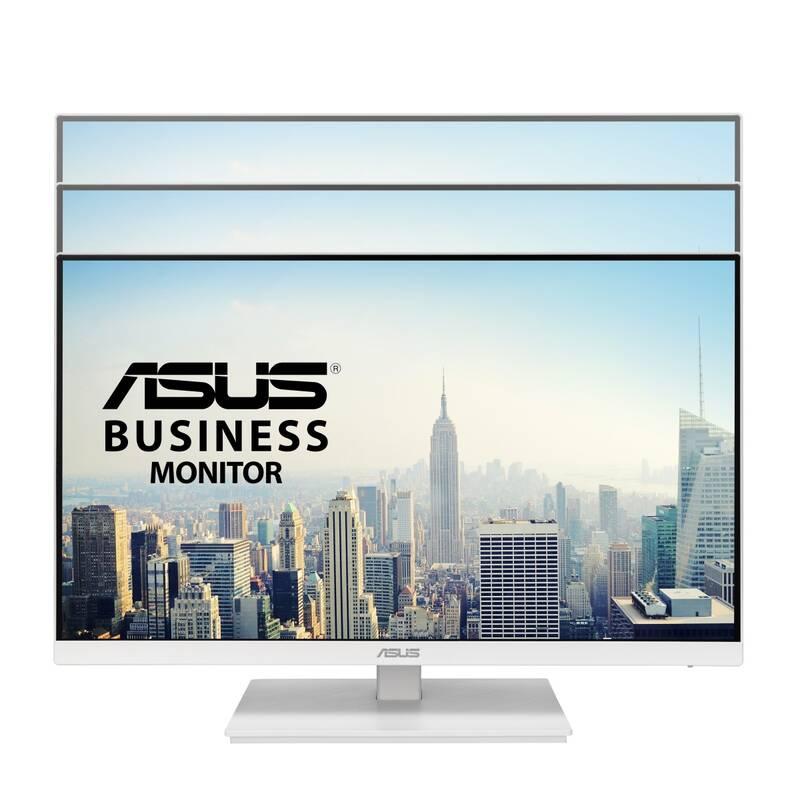 Monitor Asus VA24EQSB-W bílý