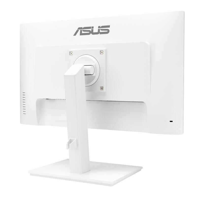 Monitor Asus VA24EQSB-W bílý, Monitor, Asus, VA24EQSB-W, bílý