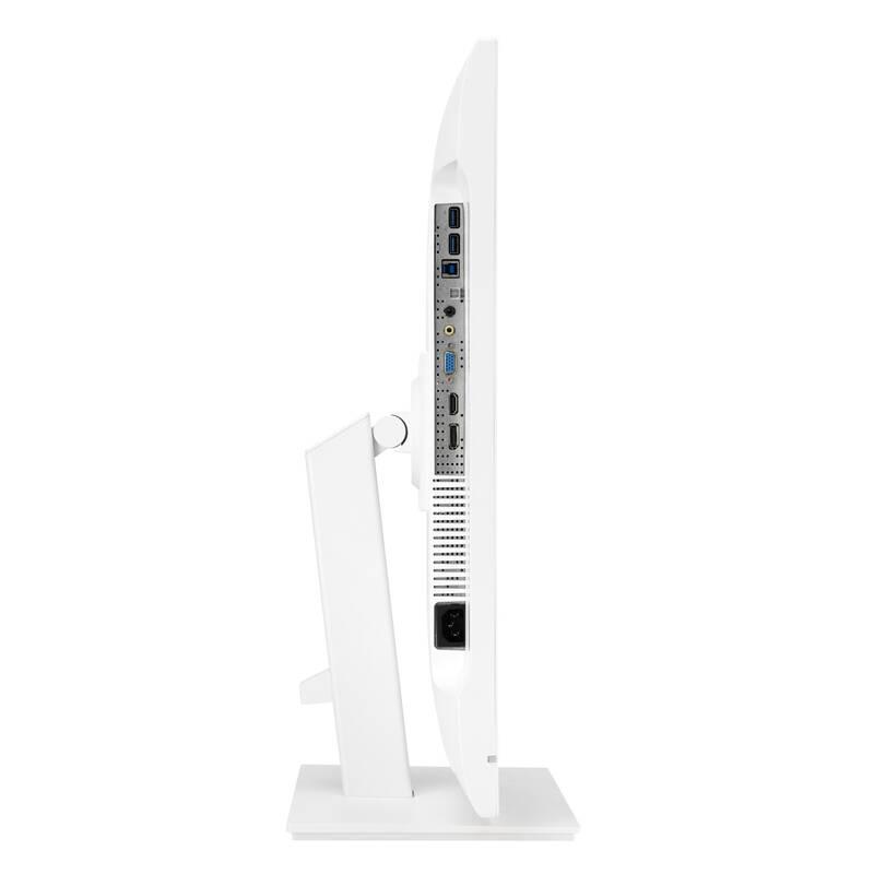 Monitor Asus VA24EQSB-W bílý