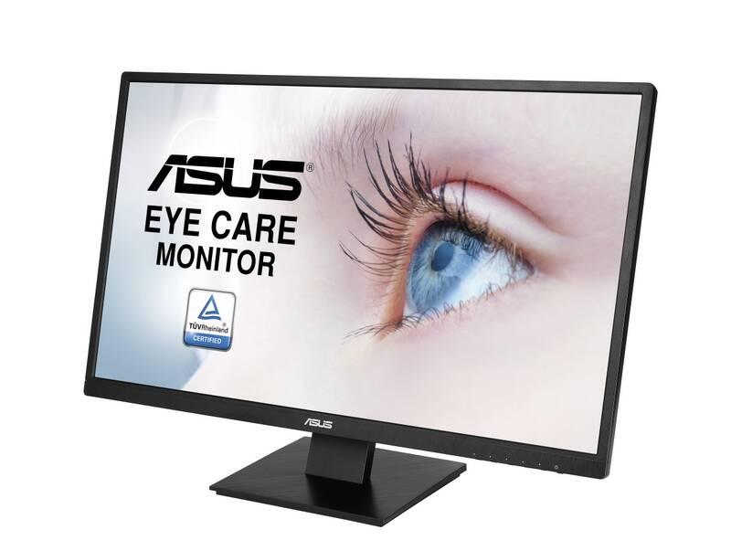 Monitor Asus VA279HAE černý