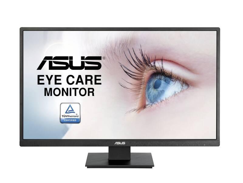 Monitor Asus VA279HAE černý