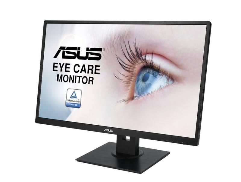Monitor Asus VA279HAL černý