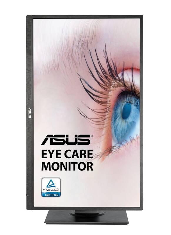 Monitor Asus VA279HAL černý