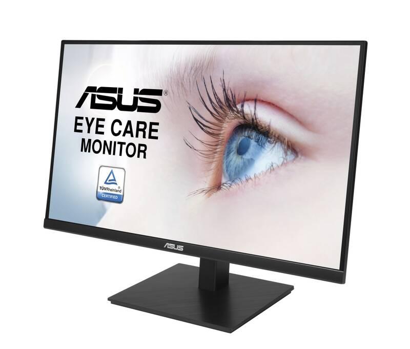 Monitor Asus VA27AQSB černý