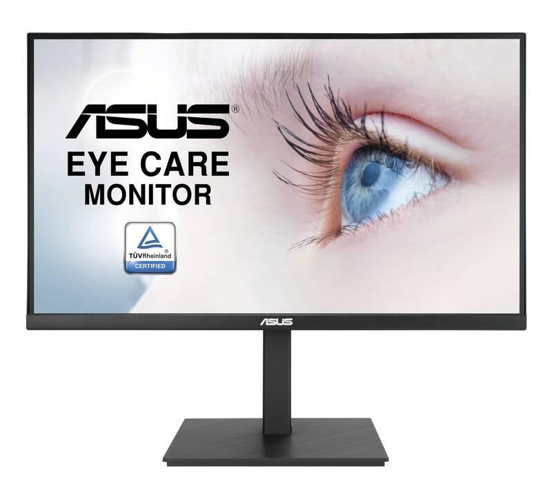 Monitor Asus VA27AQSB černý