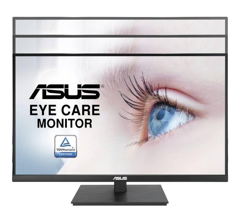 Monitor Asus VA27AQSB černý