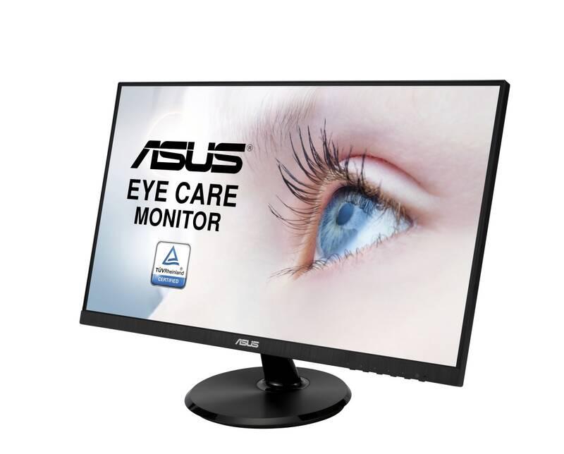 Monitor Asus VA27DCP černý