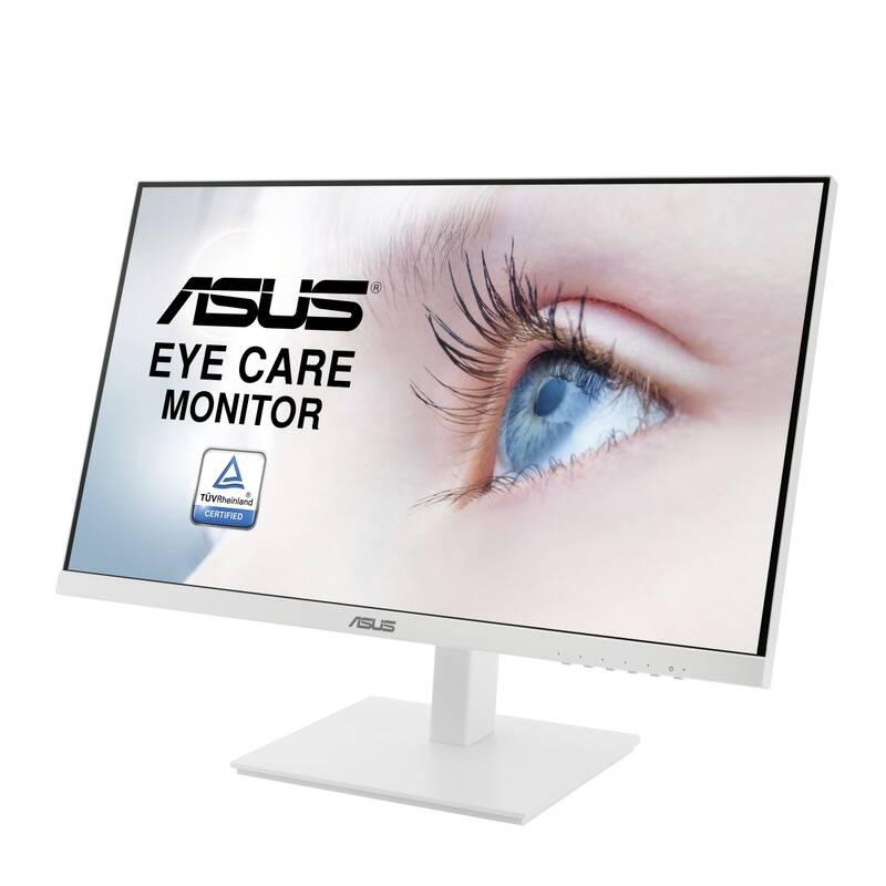 Monitor Asus VA27DQSB-W bílý