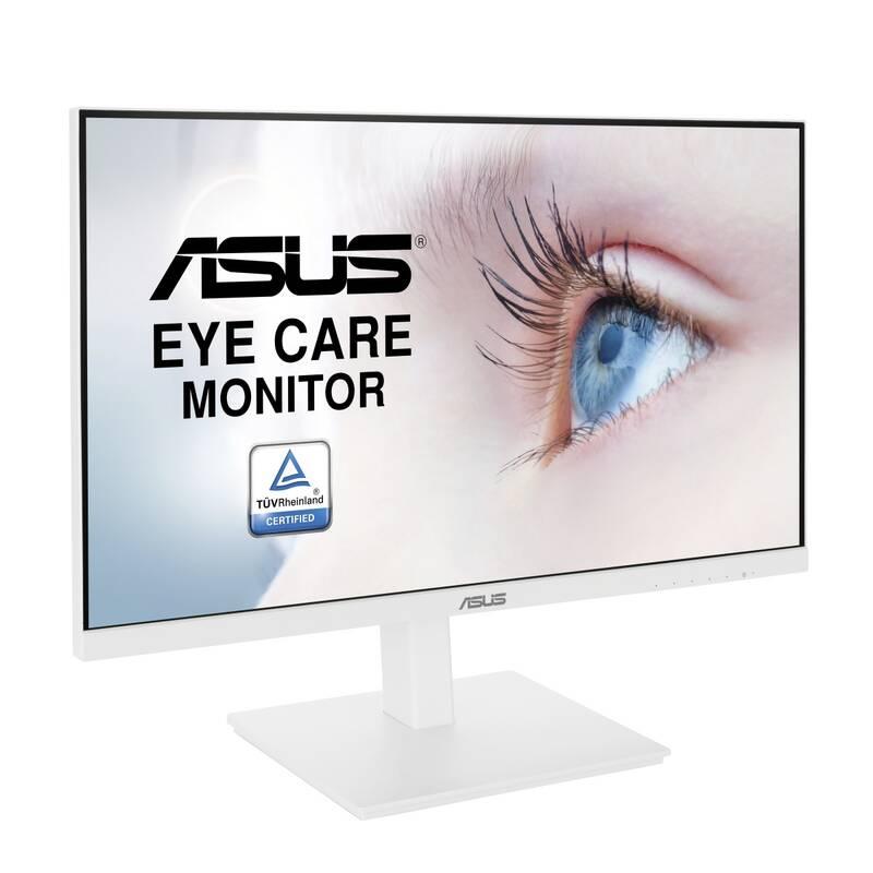 Monitor Asus VA27DQSB-W bílý