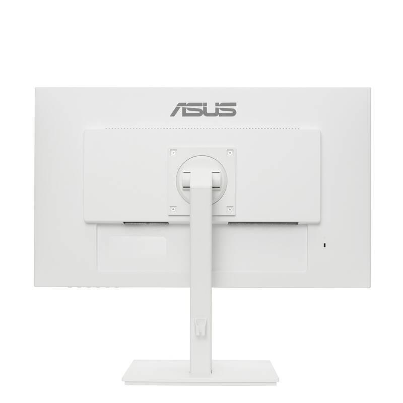 Monitor Asus VA27DQSB-W bílý, Monitor, Asus, VA27DQSB-W, bílý