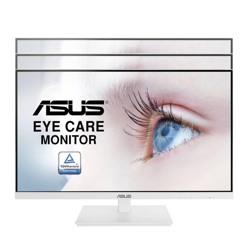 Monitor Asus VA27DQSB-W bílý
