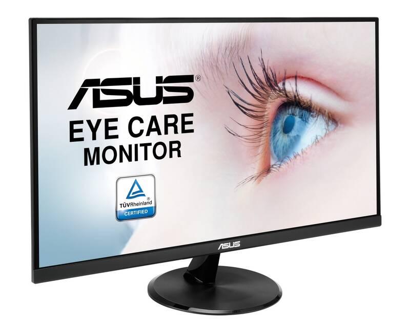 Monitor Asus VP279HE černý