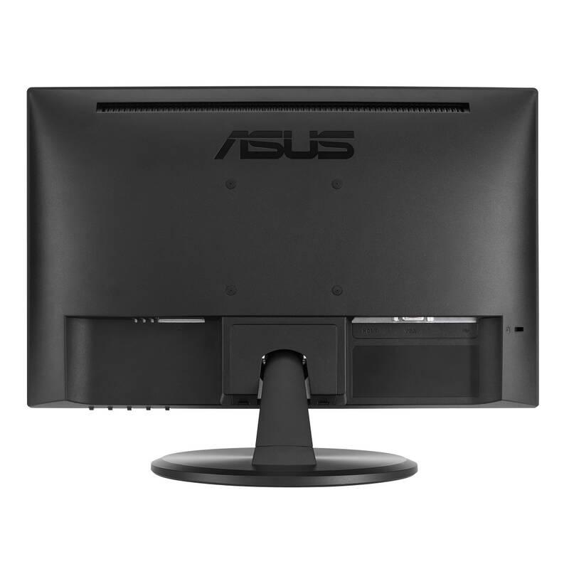 Monitor Asus VT168HR černý