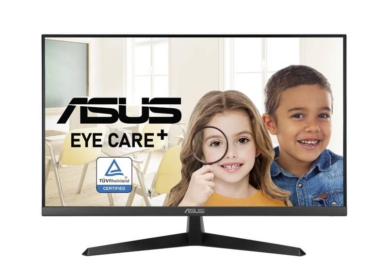 Monitor Asus VY279HE černý