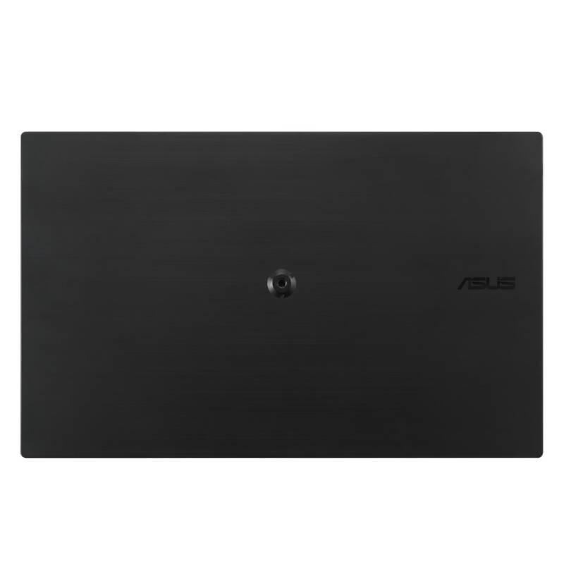 Monitor Asus ZenScreen MB166B černý
